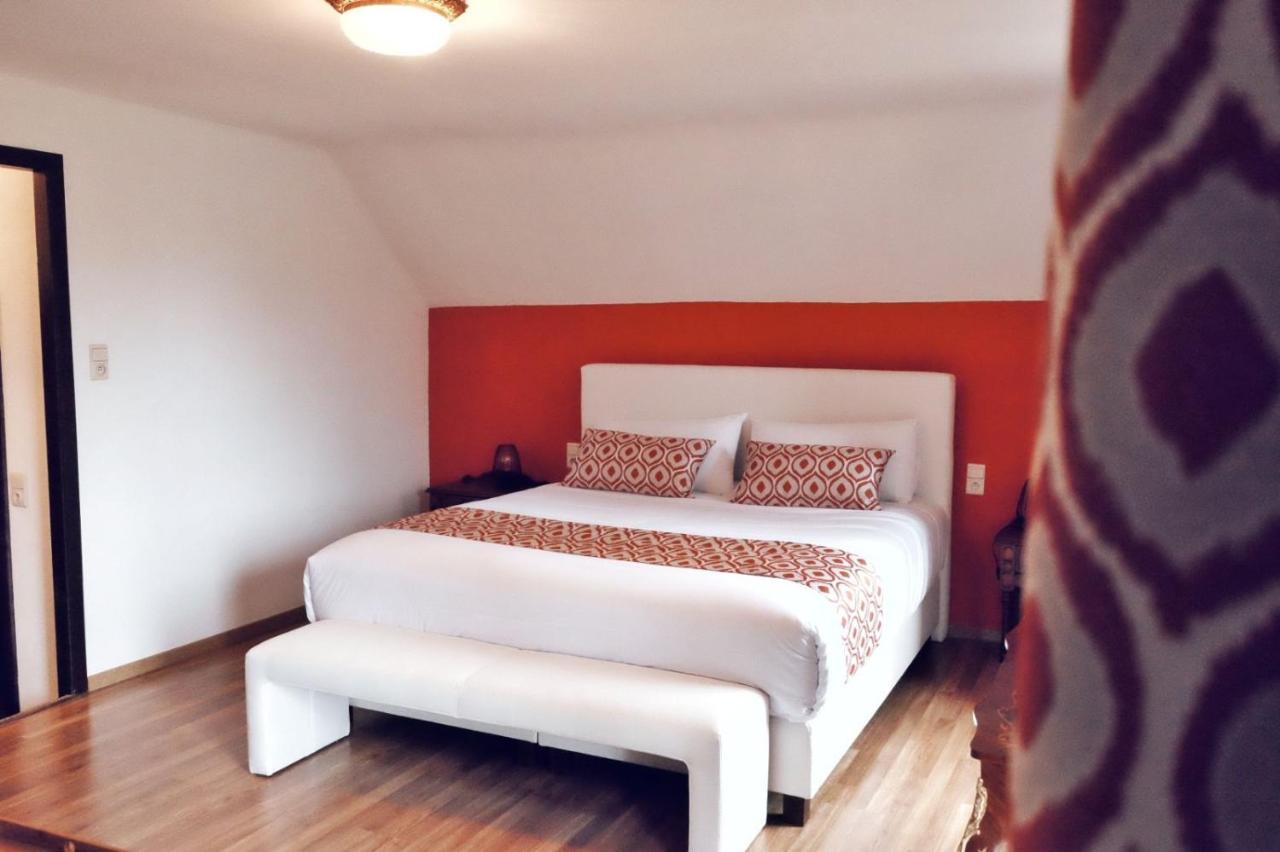 Bed and Breakfast La Bergerie De Lives Намюр Экстерьер фото