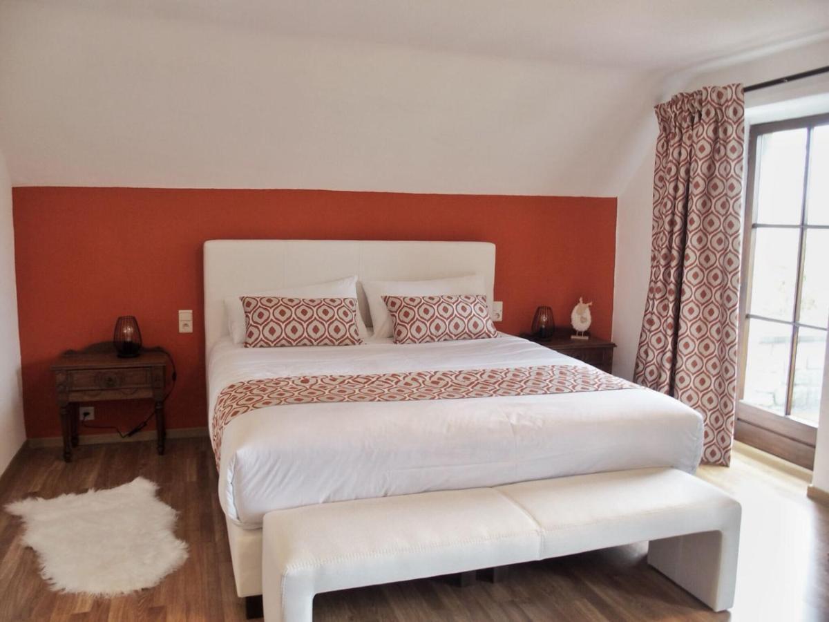 Bed and Breakfast La Bergerie De Lives Намюр Экстерьер фото