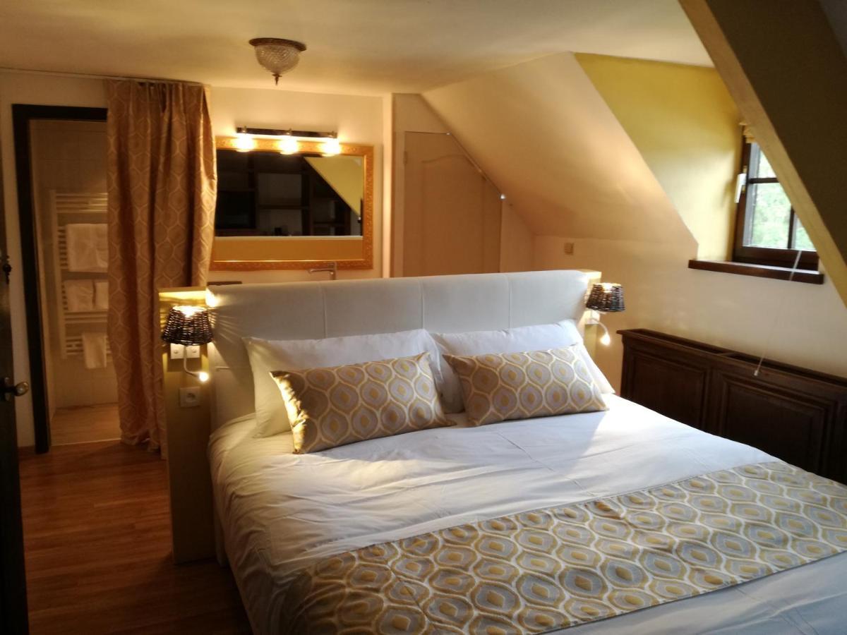 Bed and Breakfast La Bergerie De Lives Намюр Экстерьер фото