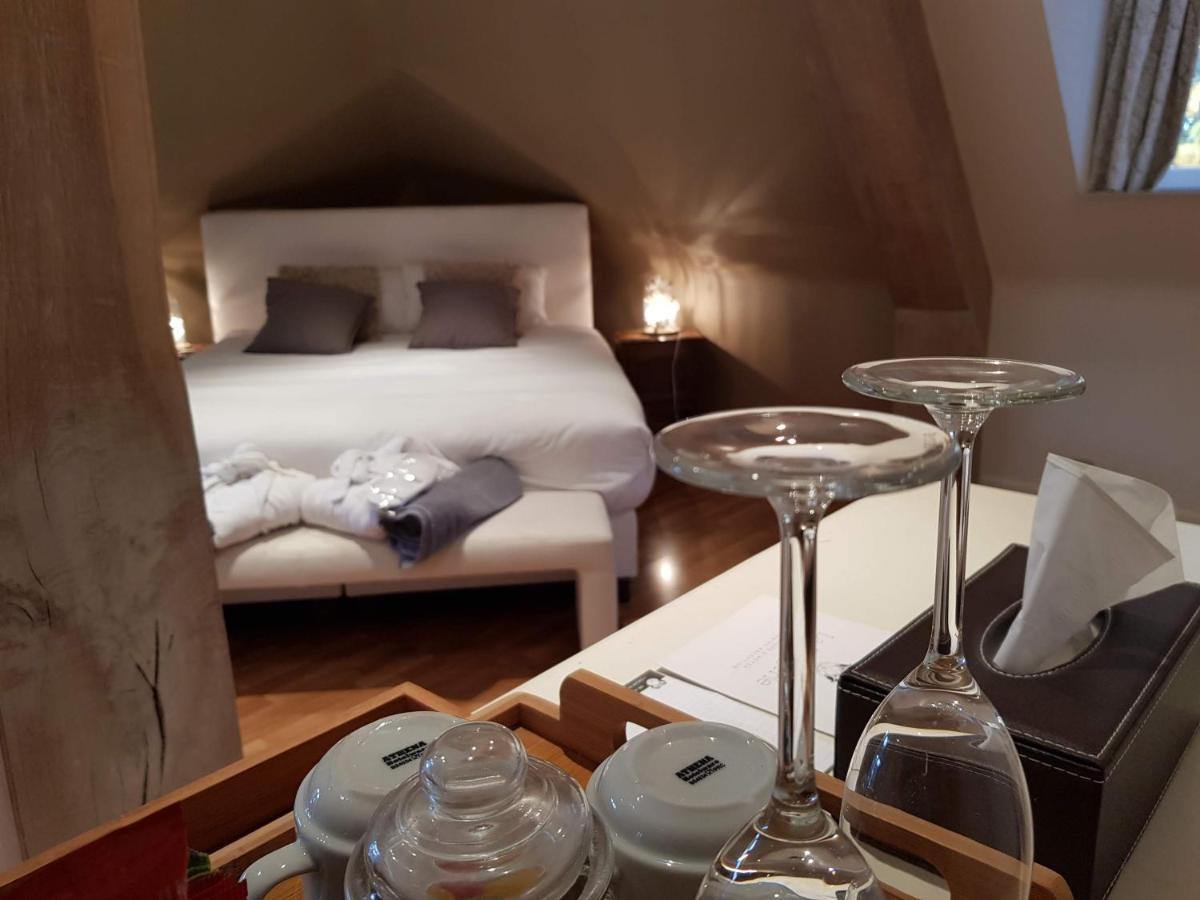 Bed and Breakfast La Bergerie De Lives Намюр Экстерьер фото