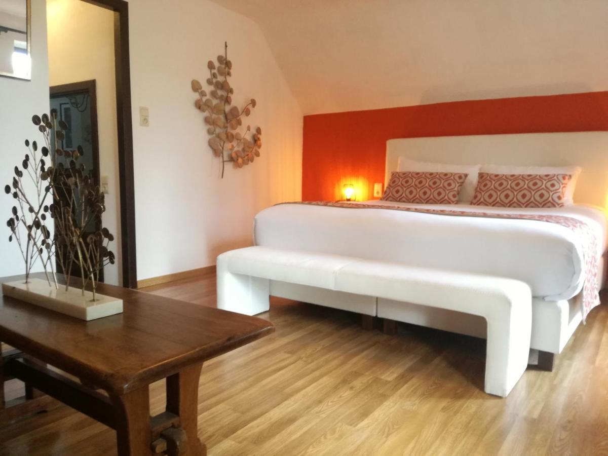 Bed and Breakfast La Bergerie De Lives Намюр Экстерьер фото