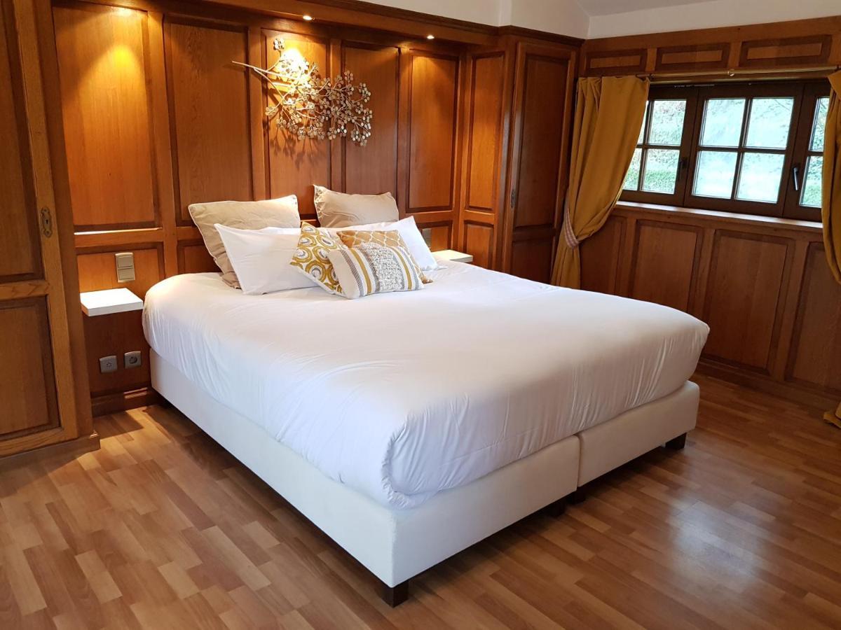 Bed and Breakfast La Bergerie De Lives Намюр Экстерьер фото