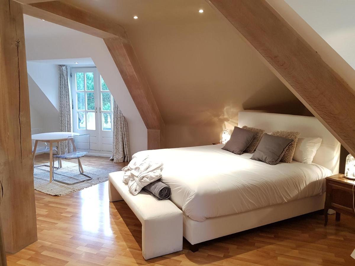 Bed and Breakfast La Bergerie De Lives Намюр Экстерьер фото