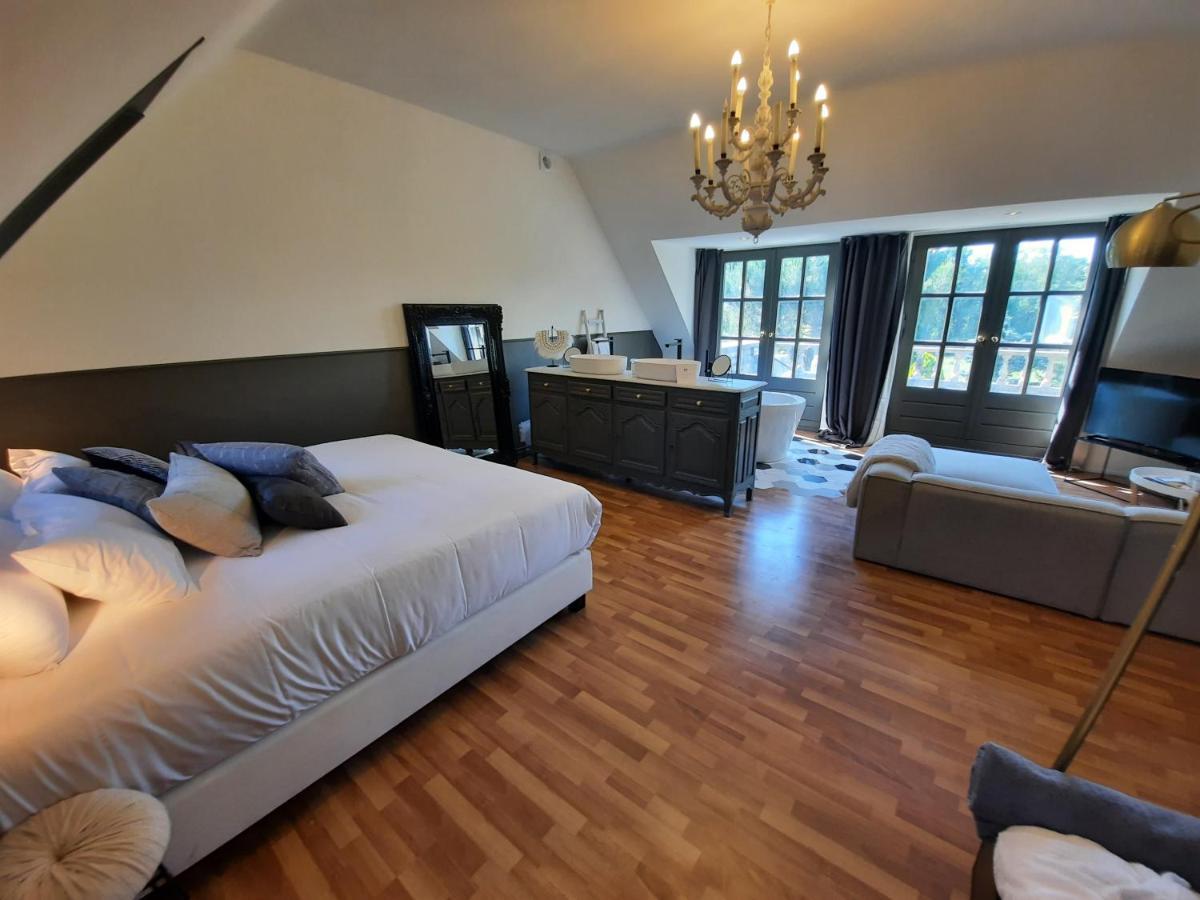 Bed and Breakfast La Bergerie De Lives Намюр Экстерьер фото