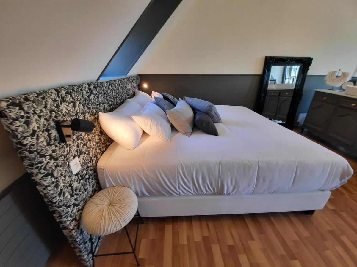 Bed and Breakfast La Bergerie De Lives Намюр Экстерьер фото